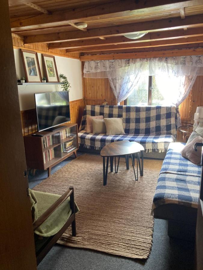 Utulna Chaloupka Na Valassku Valasska Bystrice Luaran gambar