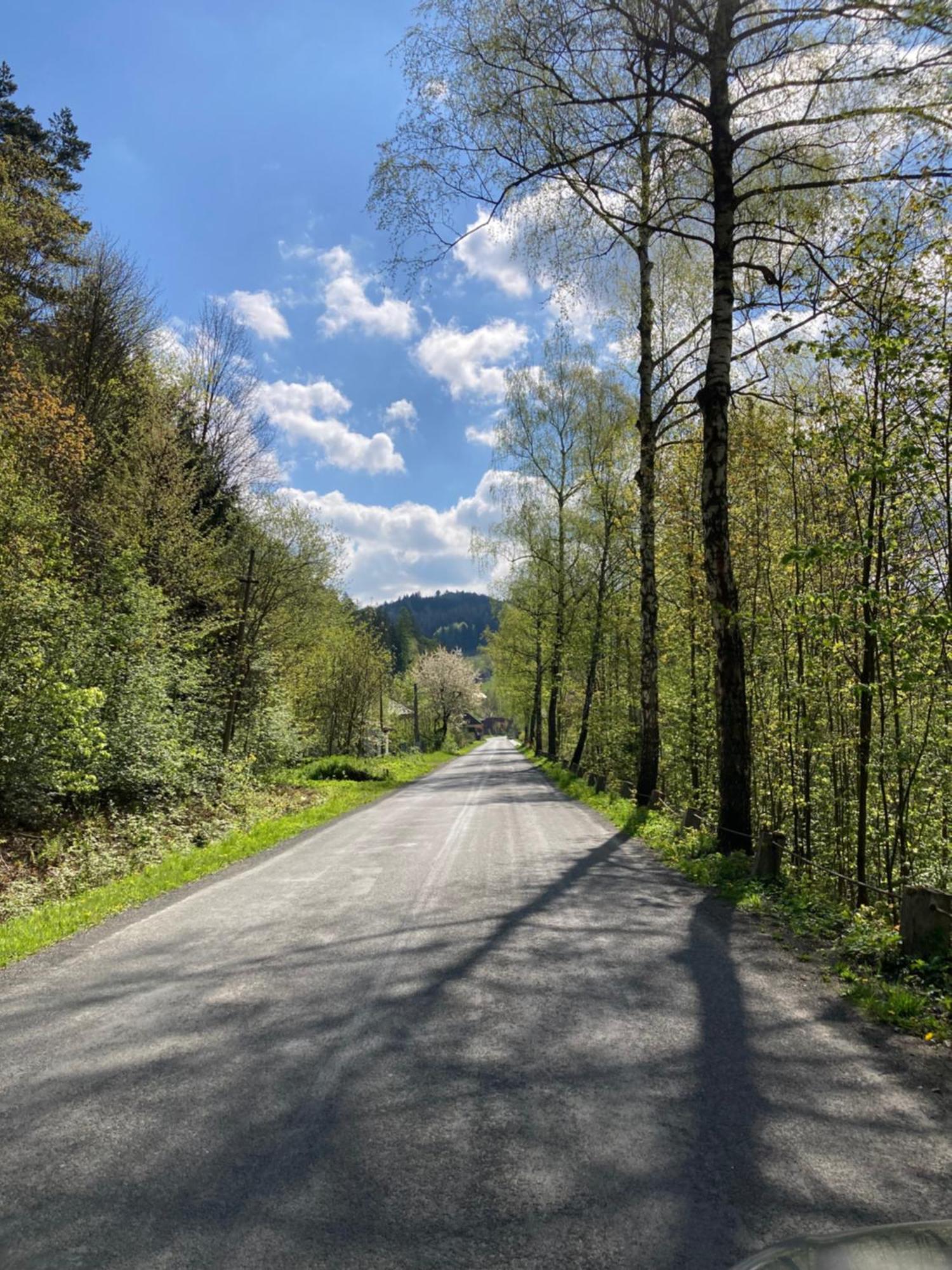Utulna Chaloupka Na Valassku Valasska Bystrice Luaran gambar