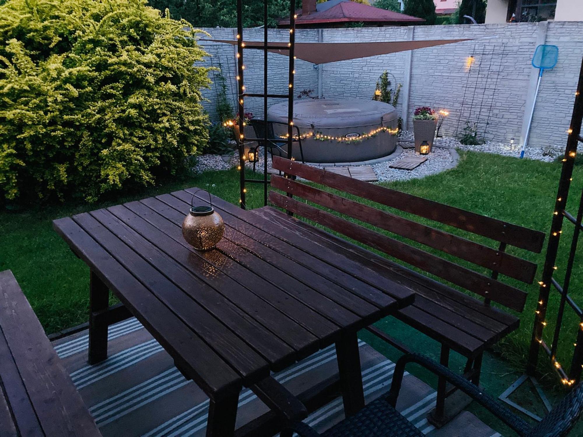 Utulna Chaloupka Na Valassku Valasska Bystrice Luaran gambar